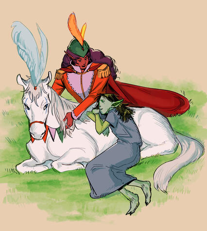 the goblin sleep