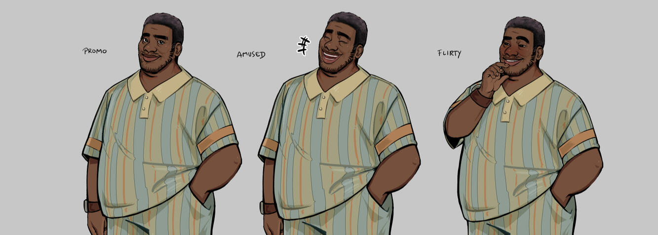 Bigs' dad